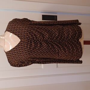 Veronica Beard Neeta Top XL NWT